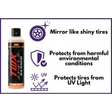 TWX® Auto Tires Гел за безупречни гуми
