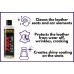 TWX® Auto Leather Почистващ препарат и балсам за кожа